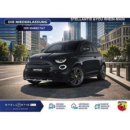 Abarth 500 leasen