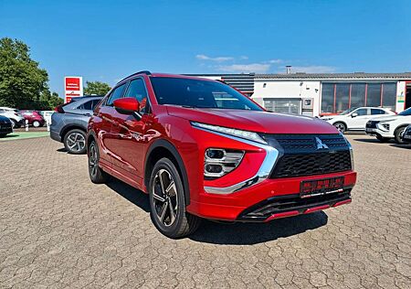 Mitsubishi Eclipse Cross Plug-in Hybrid Select 2.4 4WD 360°