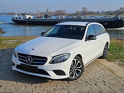 Mercedes-Benz C 220 T d Avantgarde Automatik, Standheizung/AHK