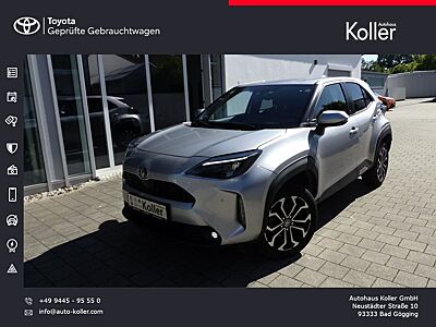 Toyota Yaris Cross 1.5 Hybrid FWD TeamD Matrix-LED Navi