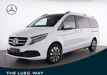 Mercedes-Benz V 250 d 4M MBUX+LED-ILS+AHK+Leder+EHeck+SHZ+RFK+