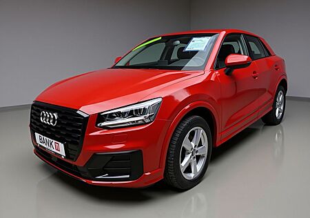 Audi Q2 30 TDI DSG SPORT *AHK*NAVI*LED*PDC*SOUND*