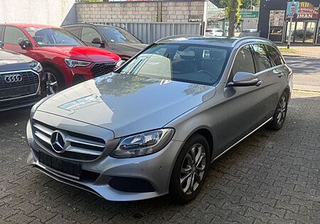 Mercedes-Benz C 180 CGI T-Modell
