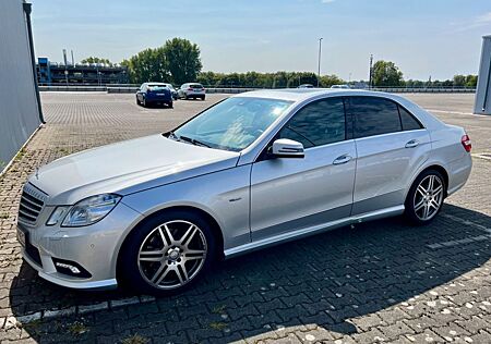 Mercedes-Benz E 350 CGI AVANTGARDE AMG Sportpaket