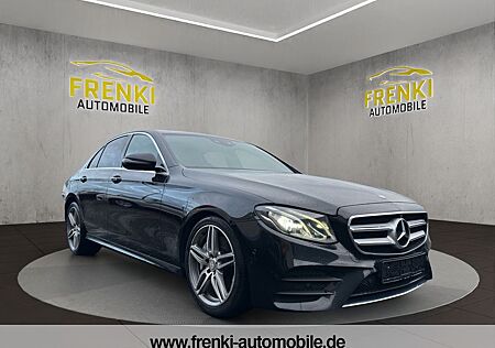 Mercedes-Benz E 350 Limousine AMG Line 3.0 CDI 190.0kW 9-Gang