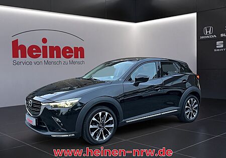 Mazda CX-3 gebraucht kaufen Mazda CX-3 2.0 Sports-Line LED NAVI RÜCKFAHRKAMERA