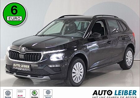 Skoda Kamiq 1.0 TSI Selection AHK/Matrix/Cam