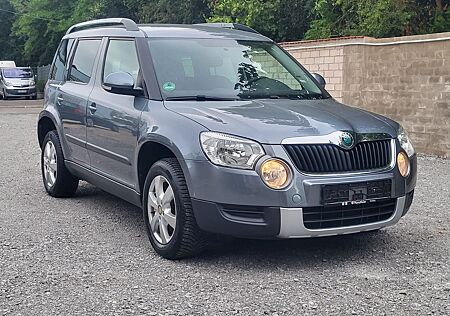 Skoda Yeti Active Plus Edition Klima PDC