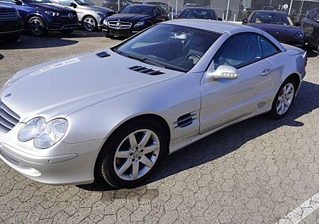 Mercedes-Benz SLR SL500 Roadster 5,0 V8 Aut.