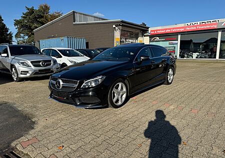 Mercedes-Benz CLS 350 Shooting Brake CLS 350d SB AMG H&K 360 Grad Schiebd Keyl VOLL