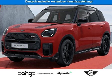 Mini Cooper D Countryman gebraucht kaufen Mini Cooper D Countryman D John Cooper Works Trim XL