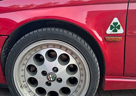 Alfa Romeo 155 2.5i V6 Busso