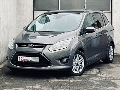 Ford Grand C-Max 2.0 Titanium*NAVI*PANO*TEMPO*KAMERA*
