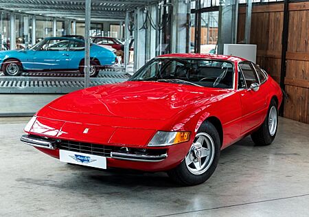 Ferrari 365 Daytona GTB/4 Classiche Zertifikat