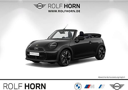 Mini Cooper S COOPER C Cabrio Favoured Trim Paket M HeadUp LED