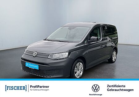 VW Caddy Volkswagen 2.0TDI Klima SHZ GRA PDC vorn & hinten