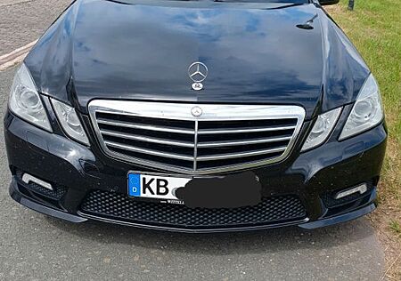 Mercedes-Benz E 350 CDI T BlueEFFICIENCY AVANTGARDE AVANTGARDE