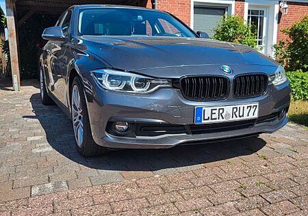 BMW 320d Advantage Advantage