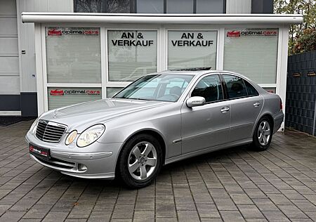 Mercedes-Benz E 200 Avantgarde/Automatik/Navi/Nur27Tkm!/Top!