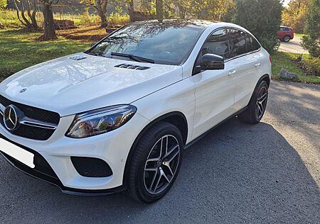 Mercedes-Benz GLE 350 d 4MATIC -