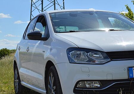 VW Polo Volkswagen 1.2 TSI 81kW Fresh BlueMotion