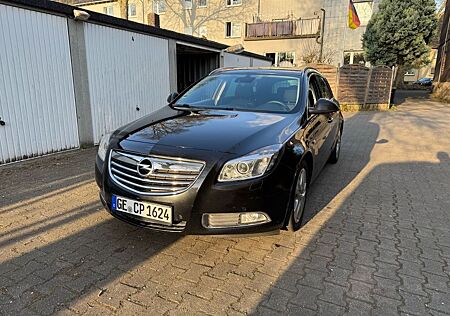 Opel Insignia Sports Tourer 2.0 CDTI Edition 118k...