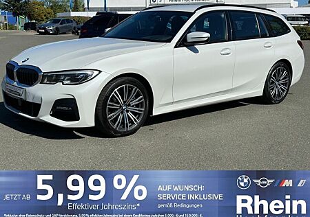 BMW 330d xDrive Touring M Sport LASER STANDH ACC AHK