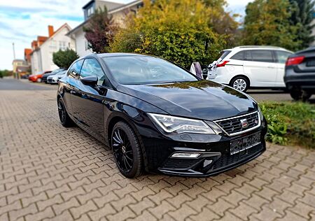 Seat Leon SC FR *2018Modell*Scheckheft*RadioDAB*Touch