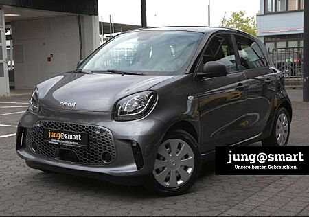 Smart ForFour EQ Cool&Audio Volldach Sitzhzg 22kW
