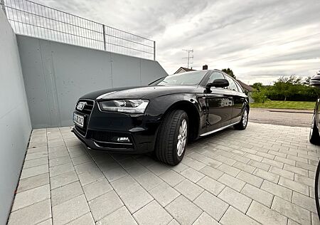 Audi A4 1.8 TFSI 88kW S line Avant S line