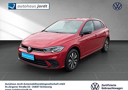 VW Polo Volkswagen 1.0 TSI OPF GOAL 5-Gang App ACC FLA GJR