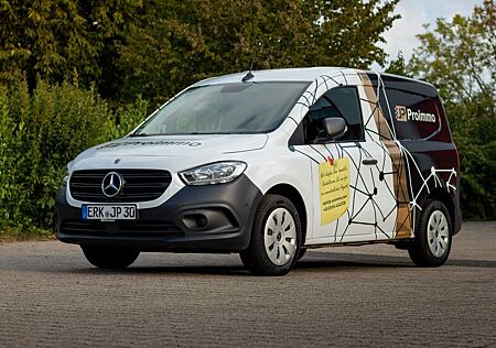 Mercedes-Benz Citan 112CDI, Unfallfrei, 48 200 km