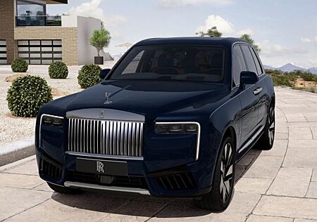 Rolls-Royce Cullinan Series II FULL OPTIOINS