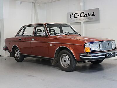Volvo 264