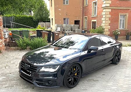 Audi A7 3.0 BITDI Sline/Softc./B&O/Stndhzg/Luft/360°