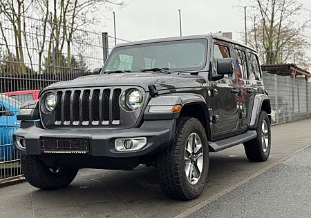 Jeep Wrangler 2.2l CRDi Unlimited Sahara/LED/Navi/