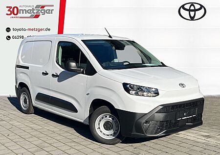 Toyota Pro Ace Proace City Meister 1.2 Turbo +Smartphone-Integr