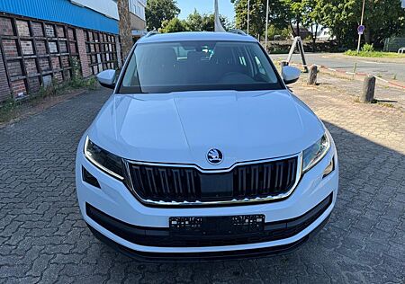 Skoda Kodiaq Style 2.0 TDI*Kamera*Navi*CarPlay*7 Sitze
