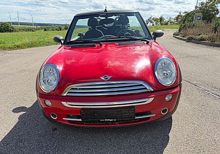 Mini ONE Cabrio