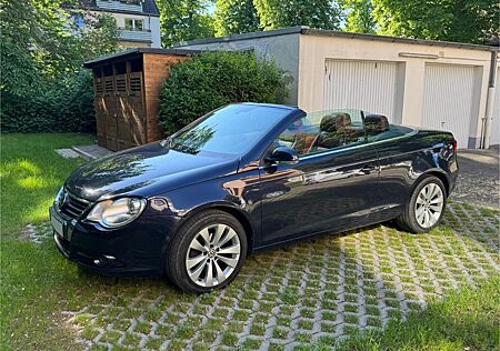VW Eos Volkswagen 2.0 FSI, Leder, SHZ, PDC, 17z 8fach, CarPlay