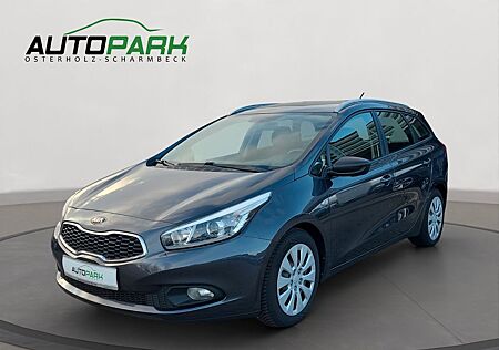 Kia Cee'd 1.6 Edition 7 | 2. Hand | 6 Gang | TÜV Neu