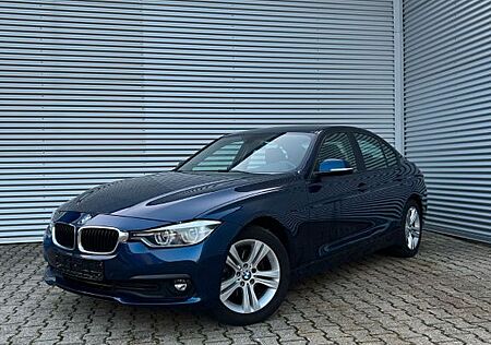 BMW 316 Baureihe 3 Lim. d Advantage