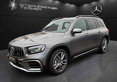 Mercedes-Benz GLB 35 AMG AMG GLB 35 4M AHK, Memory, Kamera, Distr., KeyL.