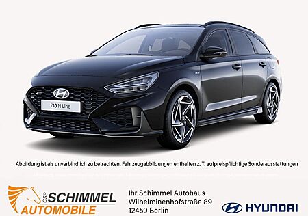 Hyundai i30 Kombi N Line DCT MJ26 SHZ KAMERA NAVI LED