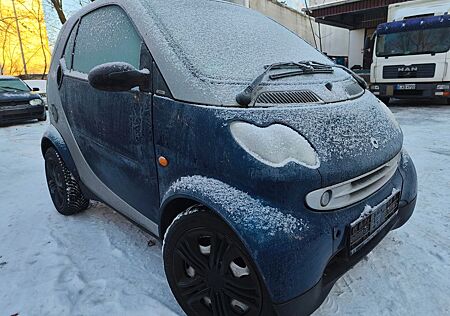 Smart ForTwo & pulse 45kW*EXPORT*