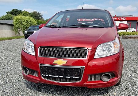 Chevrolet Aveo Schrägheck LS