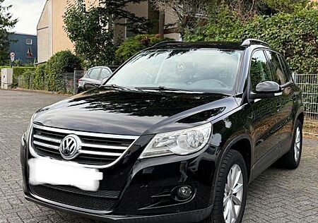 VW Tiguan Volkswagen 1.4 TSI BlueMotion Tech Sport & Style...