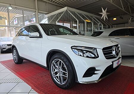 Mercedes-Benz GLC 250 4Matic AMG Line+KEYLESS GO+KAMERA+NAVI+