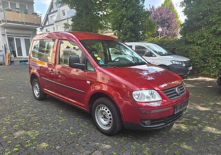 VW Caddy Volkswagen Life 1.9 TDI 77kW 5-Sitzer -