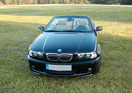 BMW 330Ci Voll, nur Sommer, M-Sport, H/D Sound, Har